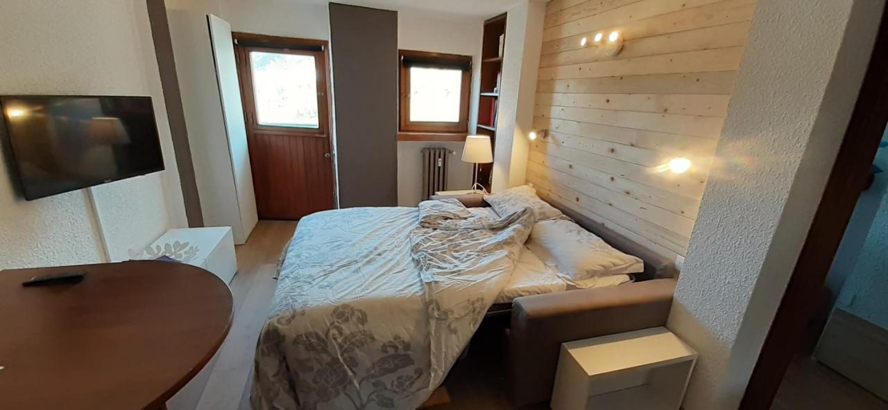 Matterhorn Studio Cervinia เบรยล์-แชร์วิเนีย ภายนอก รูปภาพ
