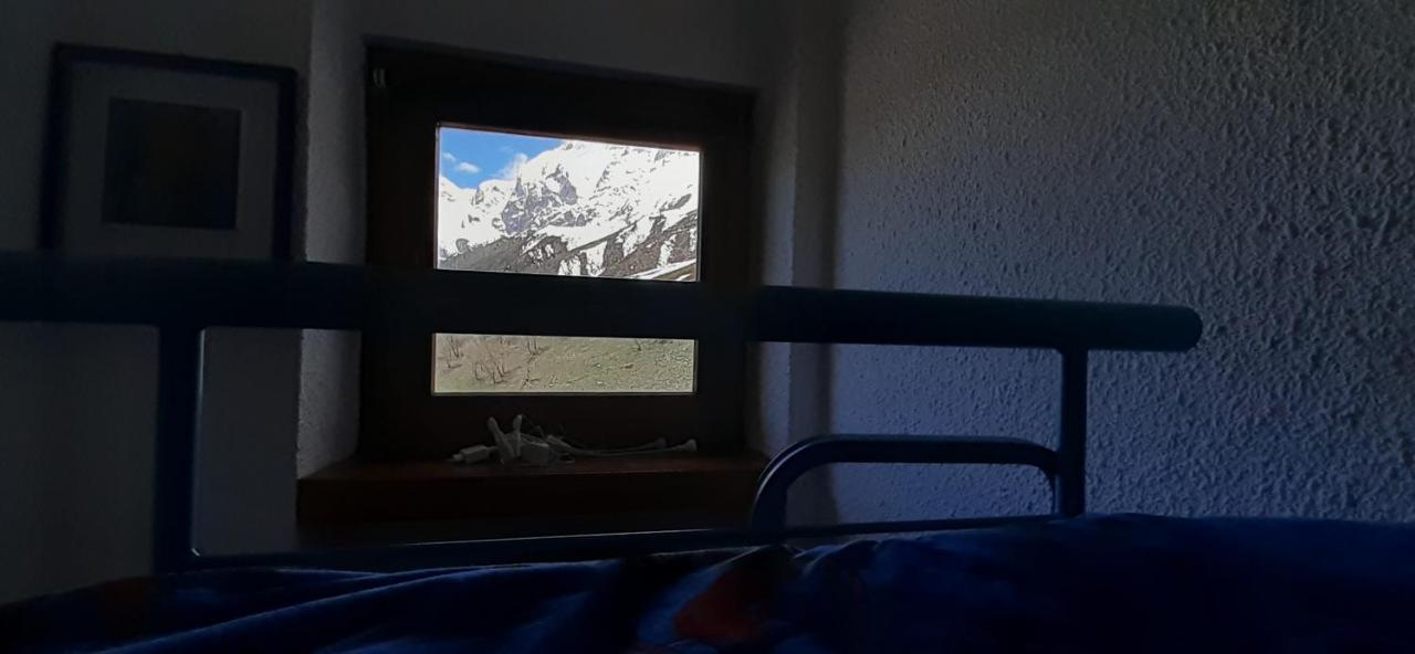 Matterhorn Studio Cervinia เบรยล์-แชร์วิเนีย ภายนอก รูปภาพ