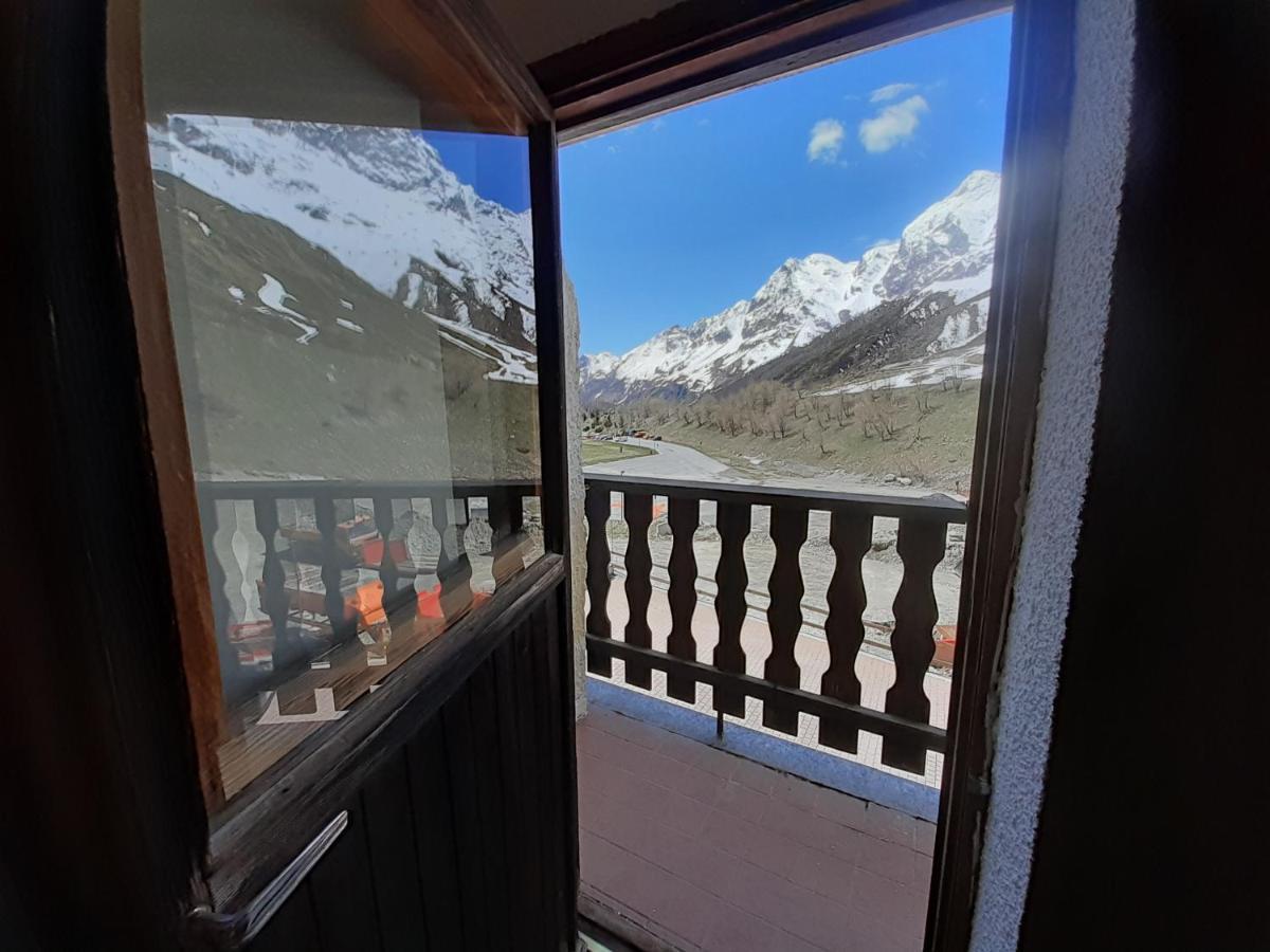 Matterhorn Studio Cervinia เบรยล์-แชร์วิเนีย ภายนอก รูปภาพ