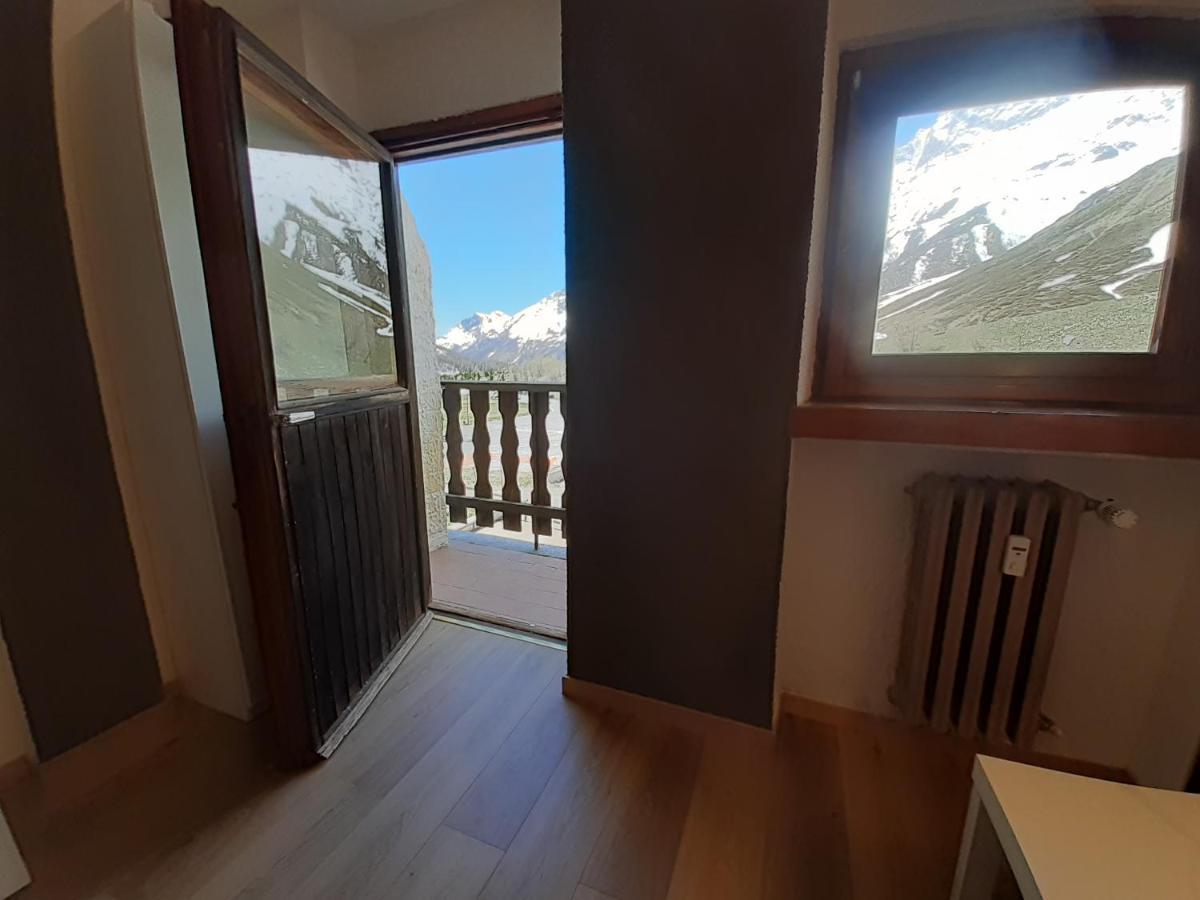 Matterhorn Studio Cervinia เบรยล์-แชร์วิเนีย ภายนอก รูปภาพ