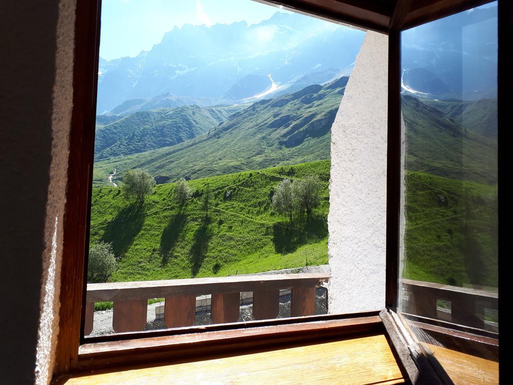 Matterhorn Studio Cervinia เบรยล์-แชร์วิเนีย ภายนอก รูปภาพ